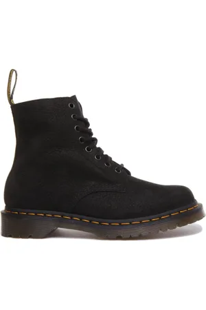 Dr. Martens Hombre, Zapatos, Negro, Talla: 40 EU