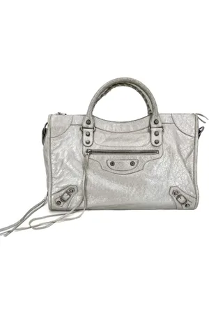 Balenciaga Mujer, De segunda mano, Gris, Talla: ONE Size