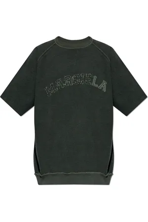 Maison Margiela Hombre, Sudaderas, Gris, Talla: L