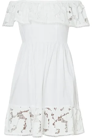 Liu Jo Mujer, Vestidos, Blanco, Talla: M