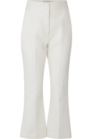 Dagmar Mujer, Pantalones, Blanco, Talla: L