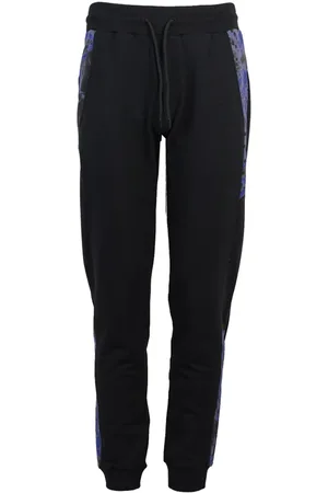 Bikkembergs Hombre, Pantalones, Negro, Talla: L