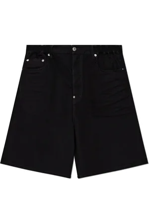 Dsquared2 Hombre, Pantalones cortos, Negro, Talla: S