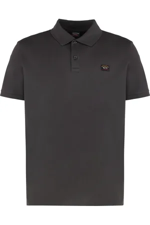 Paul & Shark Hombre, Camisetas, Gris, Talla: 6XL