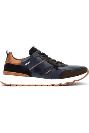 Pikolinos Hombre, Zapatos, Azul, Talla: 40 EU