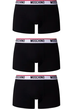 Moschino Hombre, Ropa interior, Negro, Talla: S