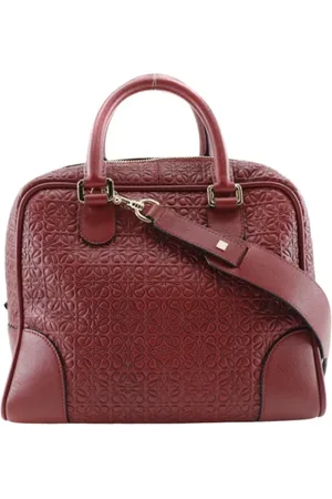 Loewe Mujer, De segunda mano, Rojo, Talla: ONE Size