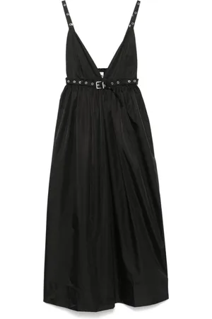 Ganni Mujer, Vestidos, Negro, Talla: M