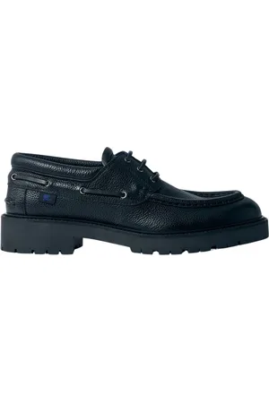 Burberry Hombre, Zapatos, Negro, Talla: 40 EU