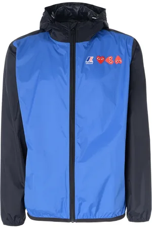 Comme des Garçons Hombre, Chaquetas, Azul, Talla: S