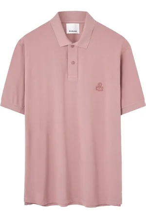 Isabel Marant Hombre, Camisetas, Rosa, Talla: L