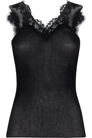 Blugirl Mujer, Camisetas, Negro, Talla: M