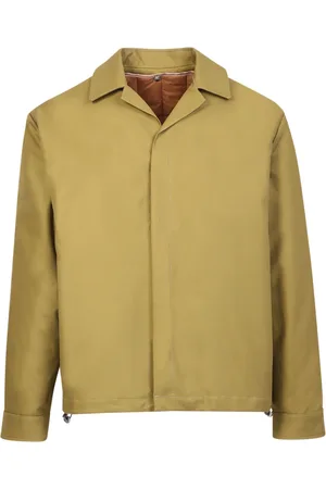 COSTUMEIN Hombre, Chaquetas, Amarillo, Talla: M
