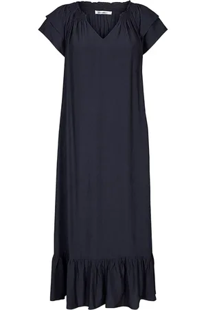 Co`Couture Mujer, Vestidos, Azul, Talla: XS