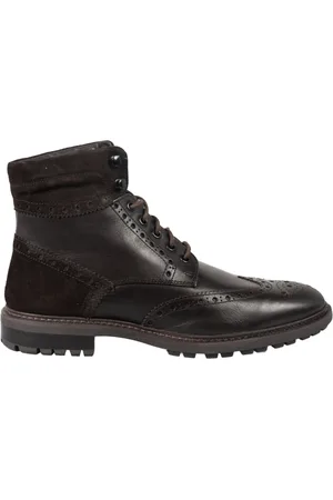 Geox Hombre, Zapatos, Marrón, Talla: 43 EU