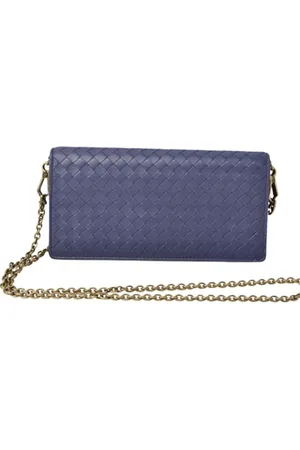 Bottega Veneta Mujer, De segunda mano, Púrpura, Talla: ONE Size