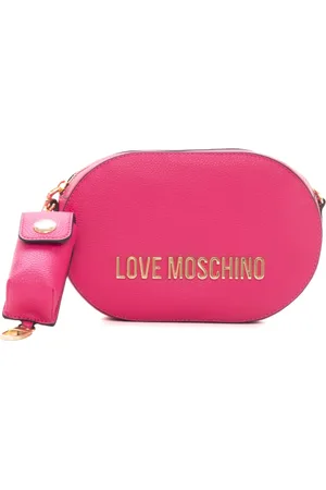 Moschino Mujer, Bolsos, Rosa, Talla: ONE Size