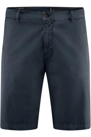 Bomboogie Hombre, Pantalones cortos, Azul, Talla: W29