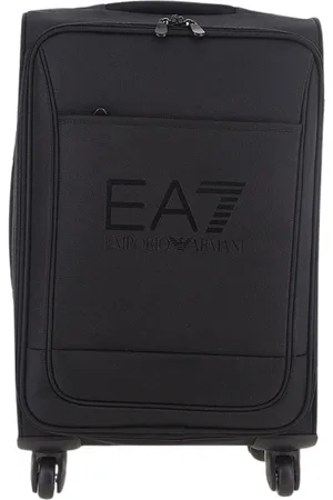 EA7 Hombre, Maletas, Negro, Talla: ONE Size