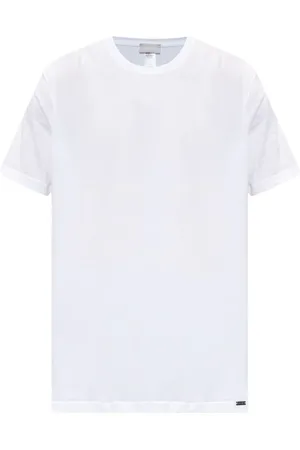 Hanro Hombre, Camisetas, Blanco, Talla: S