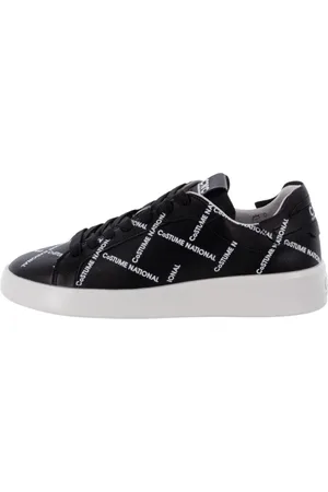 Costume National Hombre, Zapatos, Negro, Talla: 45 EU