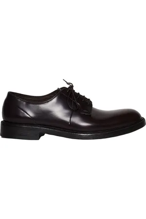 Green george Hombre, Zapatos, Negro, Talla: 42 1/2 EU