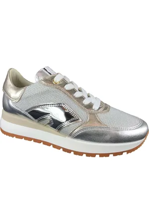 Dl Mujer, Zapatos, Gris, Talla: 38 EU