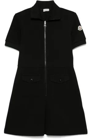 Moncler Mujer, Vestidos, Negro, Talla: L