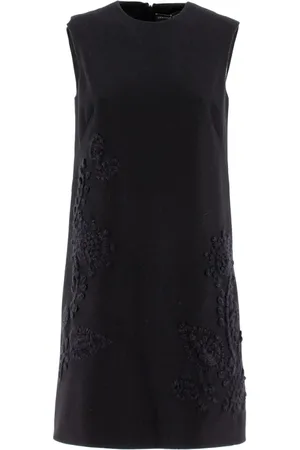 ERMANNO SCERVINO Mujer, Vestidos, Negro, Talla: S