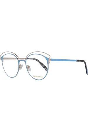 Emilio Pucci Mujer, Accesorios, Azul, Talla: ONE Size