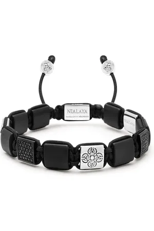 Nialaya Hombre, Accesorios, Gris, Talla: L