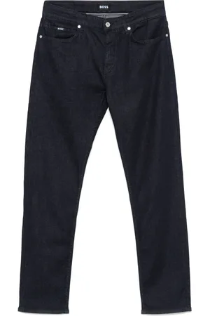 HUGO BOSS Hombre, Vaqueros, Azul, Talla: W36