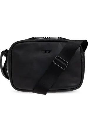 Diesel Hombre, Bolsos, Negro, Talla: ONE Size