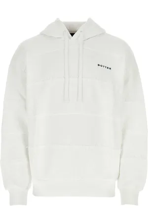 Botter Hombre, Sudaderas, Blanco, Talla: S