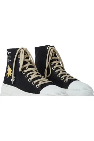 VIRON Unisex, Zapatos, Negro, Talla: 36 EU