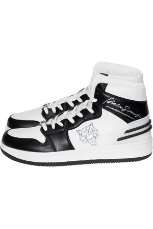 Philipp Plein Hombre, Zapatos, Negro, Talla: 44 EU