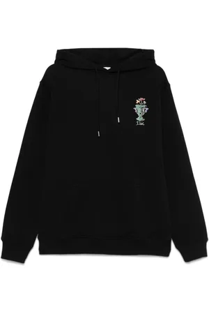 Drôle de Monsieur Hombre, Sudaderas, Negro, Talla: XL