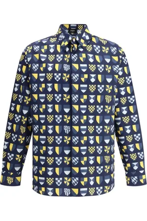 Fendi Hombre, Camisas, , Talla: S