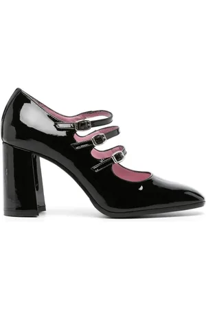 Carel Mujer, Zapatos, Negro, Talla: 40 EU