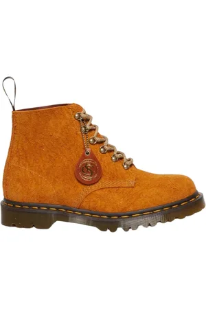 Dr. Martens Hombre, Zapatos, Marrón, Talla: 39 EU