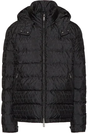 VALENTINO GARAVANI Hombre, Chaquetas, Negro, Talla: 2XL
