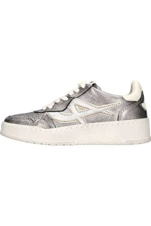 Ash Mujer, Zapatos, Gris, Talla: 40 EU