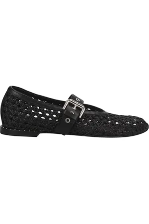 Premiata Mujer, Zapatos, Negro, Talla: 35 EU