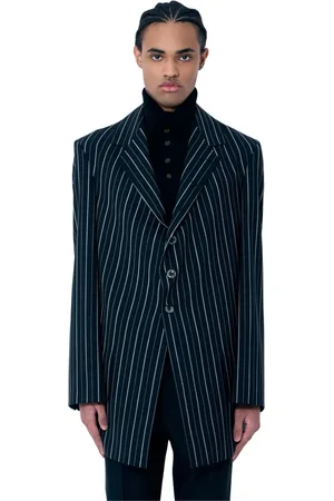 Vivienne Westwood Hombre, Chaquetas, Negro, Talla: L