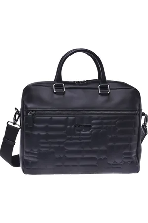 BALDININI Hombre, Bolsos, Negro, Talla: ONE Size