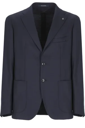 TAGLIATORE Hombre, Chaquetas, Azul, Talla: M