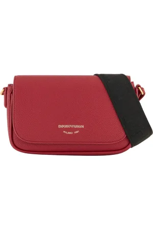 Emporio Armani Mujer, Bolsos, Rojo, Talla: ONE Size