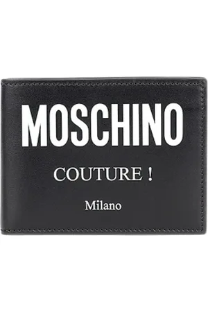 Moschino Hombre, Accesorios, Negro, Talla: ONE Size