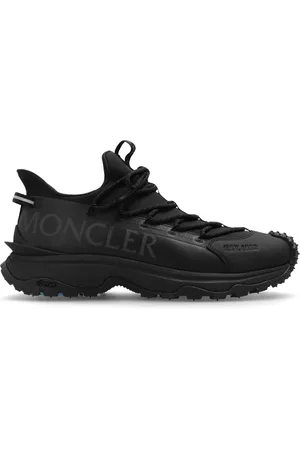 Moncler Hombre, Zapatos, Negro, Talla: 43 EU