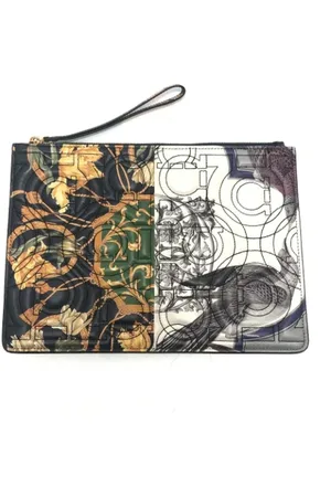 Salvatore Ferragamo Hombre, De segunda mano, , Talla: ONE Size